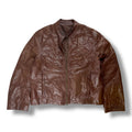 Vintage Leather Jacket
