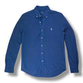 Vintage Ralph Lauren Knit Oxford Shirt