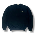 Vintage 90s Lacoste V-neck Knit