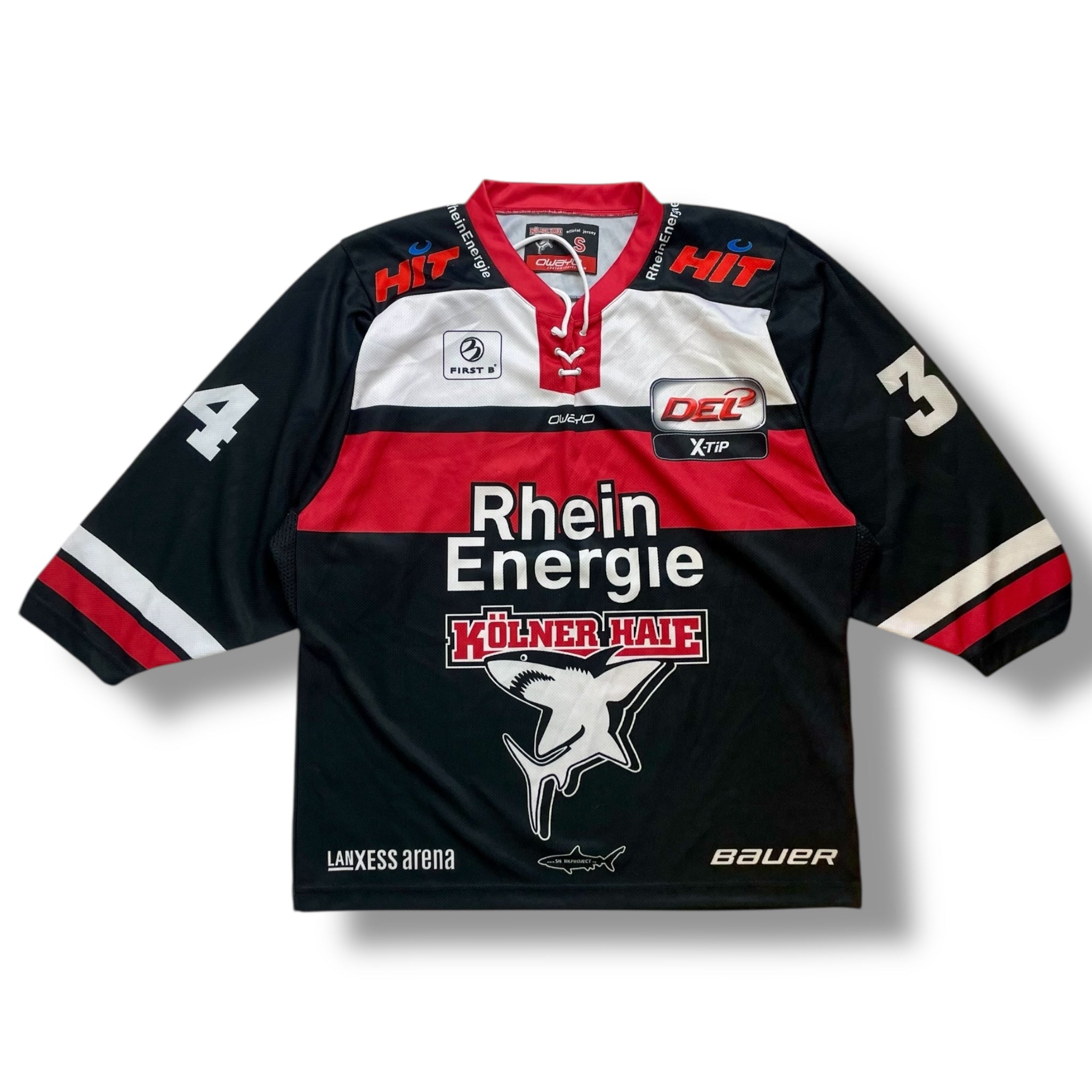 Vintage Cologne Ice Hockey Jersey