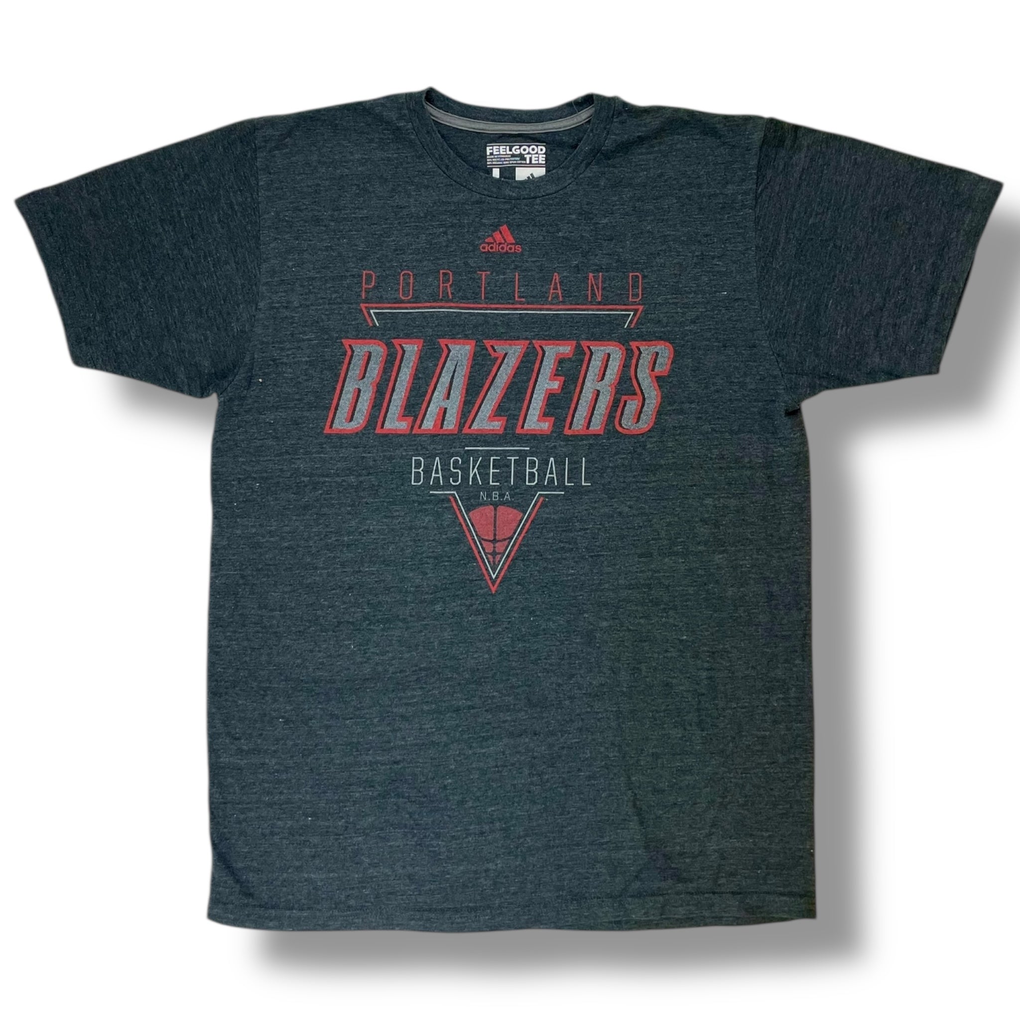 Vintage Portland Trail Blazers NBA Basketball T-Shirt