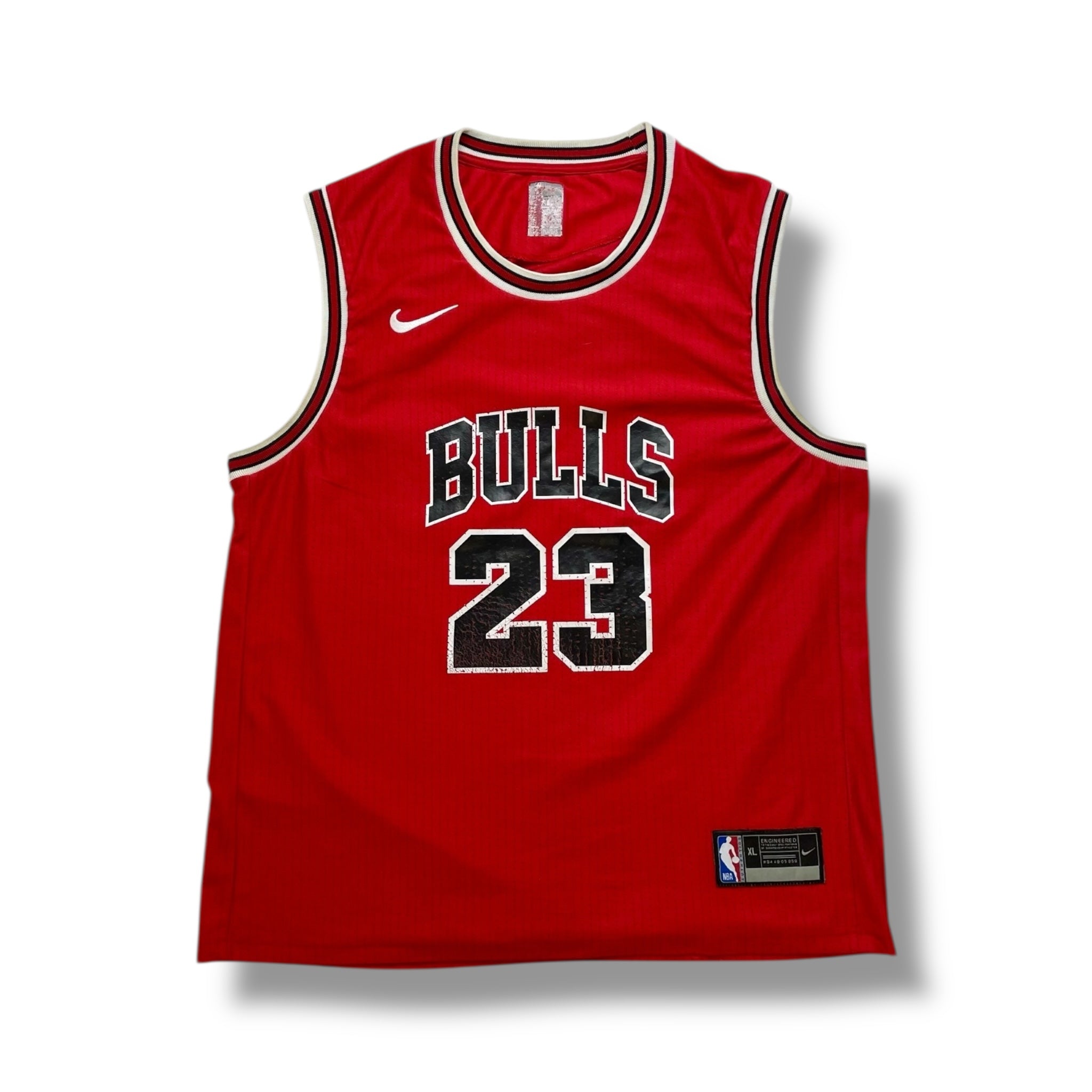 Vintage Chicago Bulls #23 Jordan Jersey