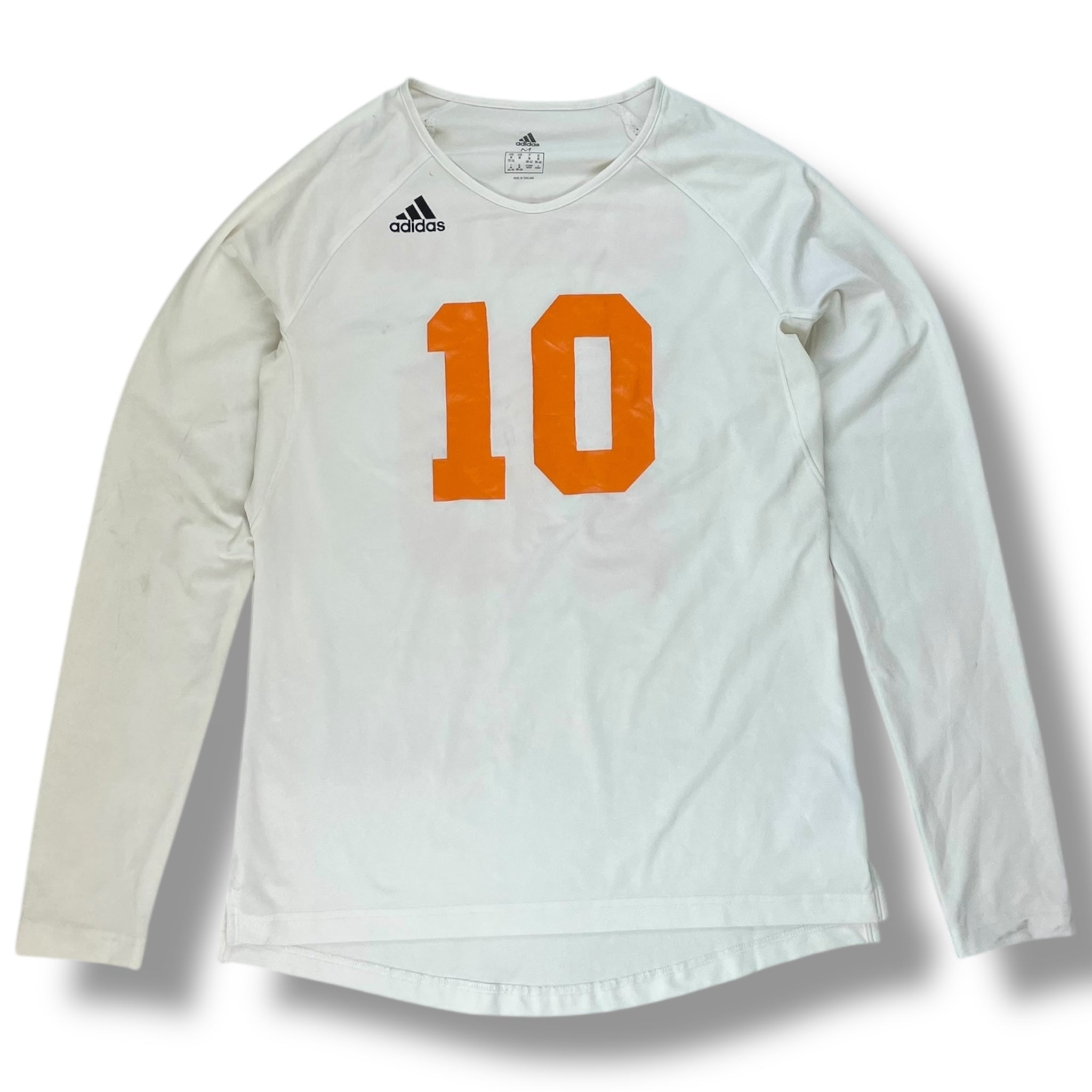Vintage Long Sleeve Soccer Team T-Shirt