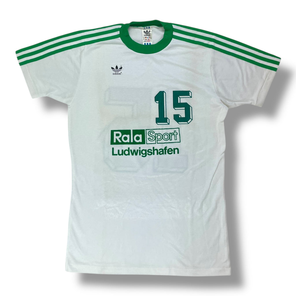 Vintage 80s Ludwigshafen Football Shirt