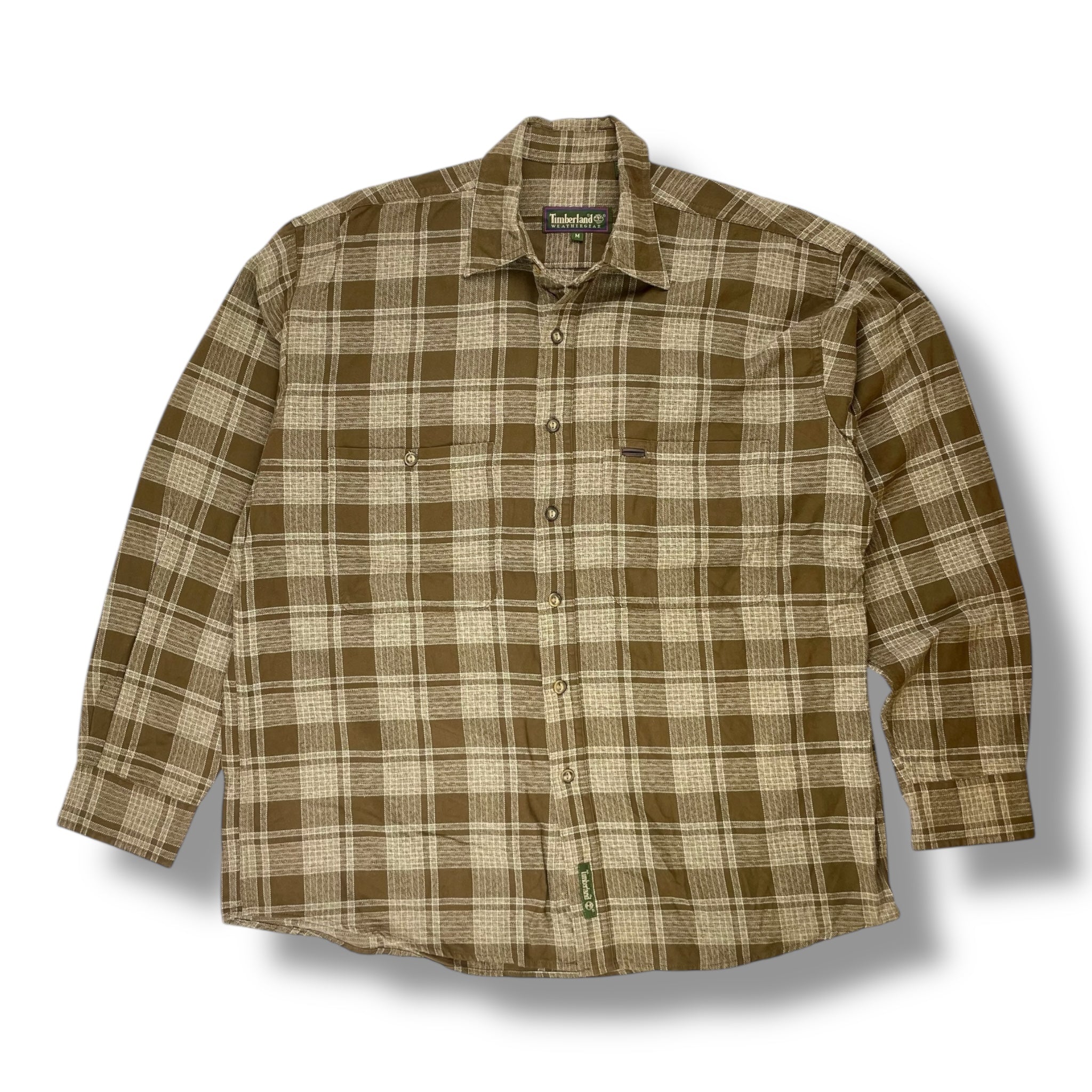 Vintage Timberland Shirt