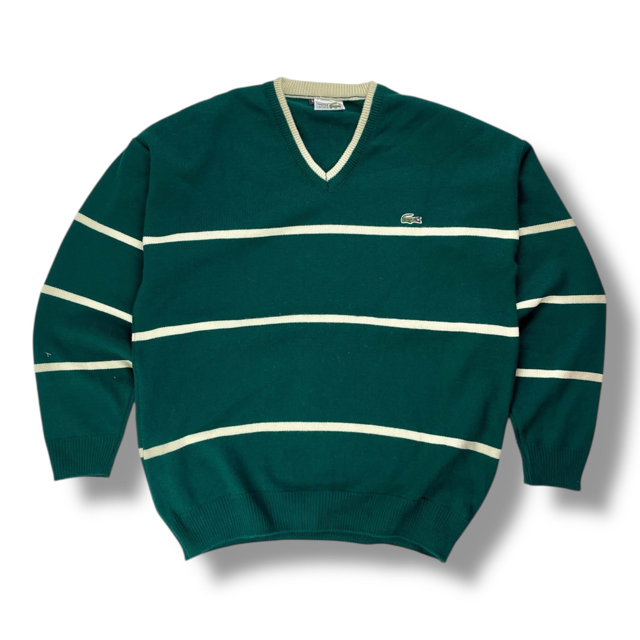 Vintage Lacoste Knit