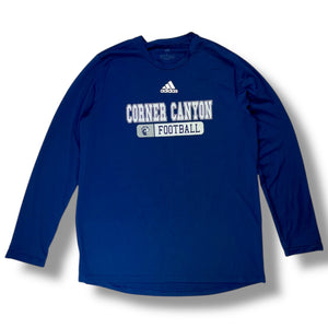 Vintage High School Long Sleeve T-Shirt