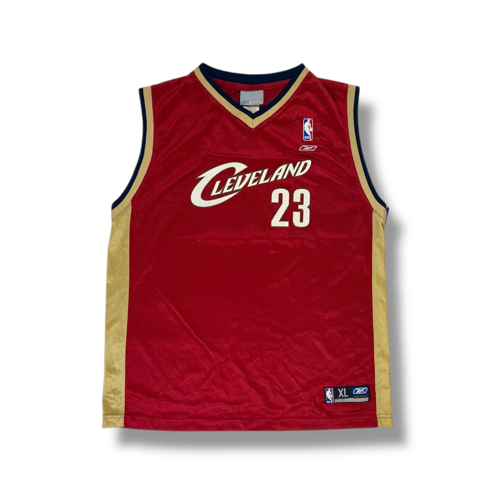 Vintage Cavaliers LeBron James Jersey