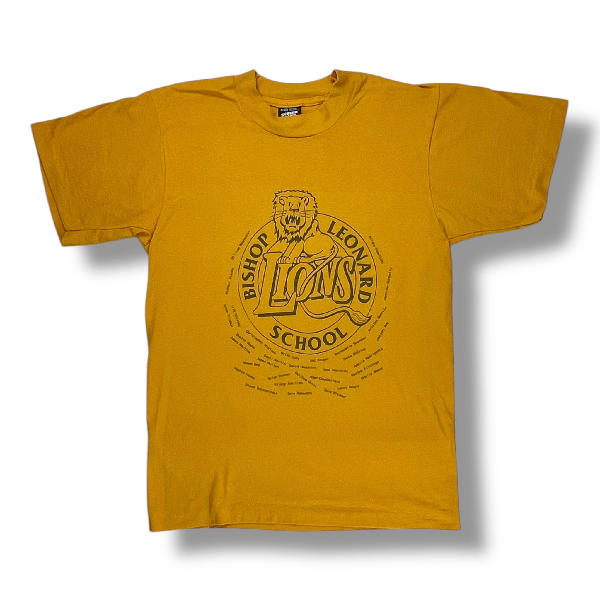Vintage 80's Single Stitch T-Shirt