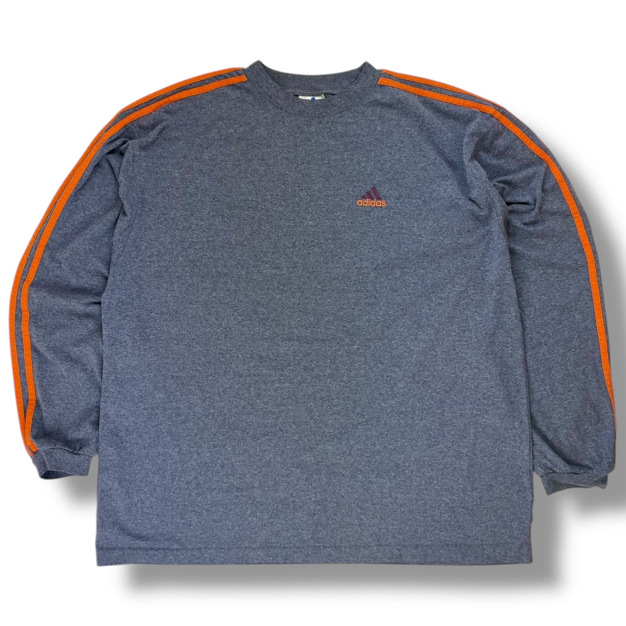 Vintage Adidas Long Sleeve T-Shirt