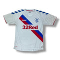 Vintage 18-19 Rangers Footbal Shirt