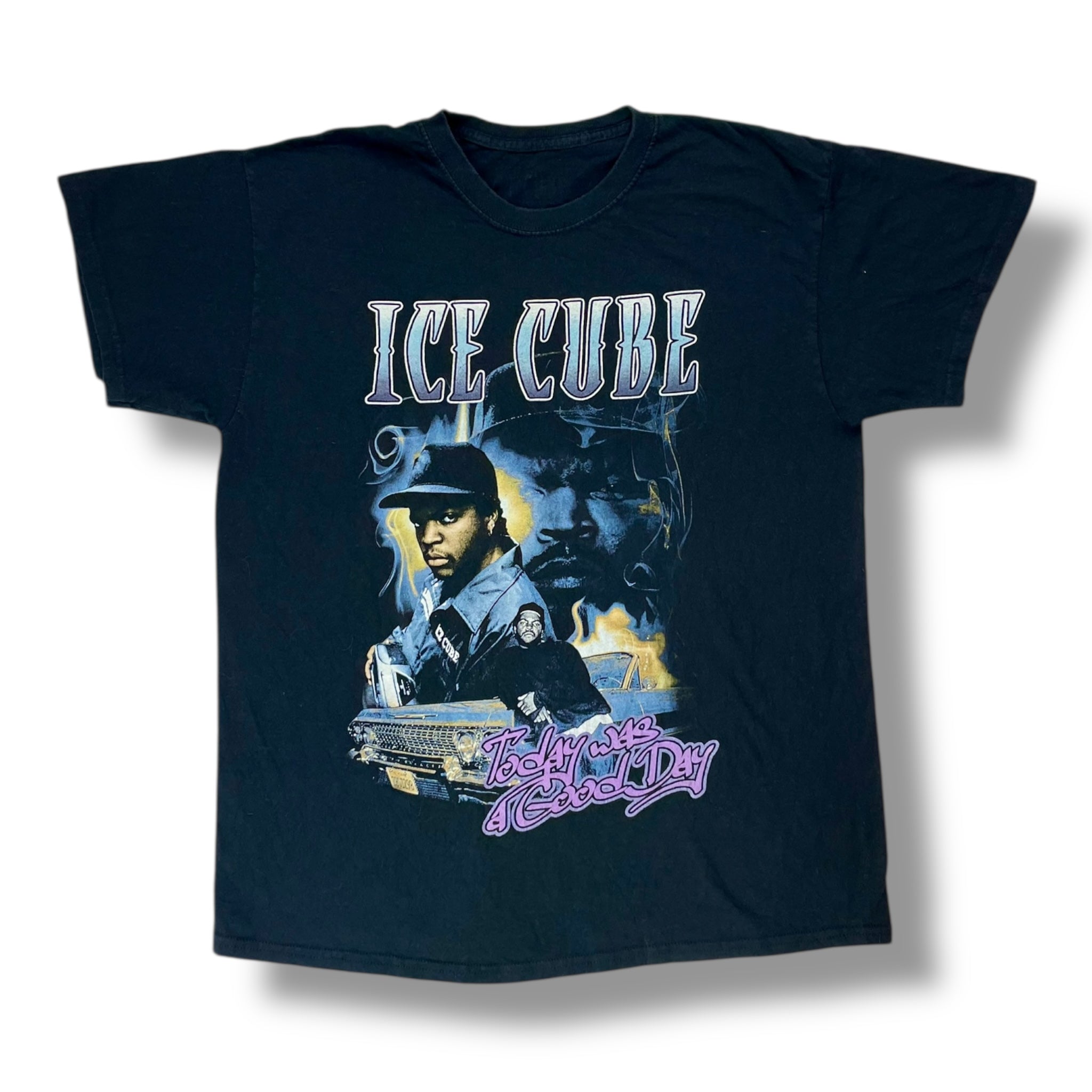 Vintage Ice Cube Today Was A Good Day T-Shirt