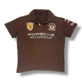 Vintage La Martina Porsche #3 Polo Shirt
