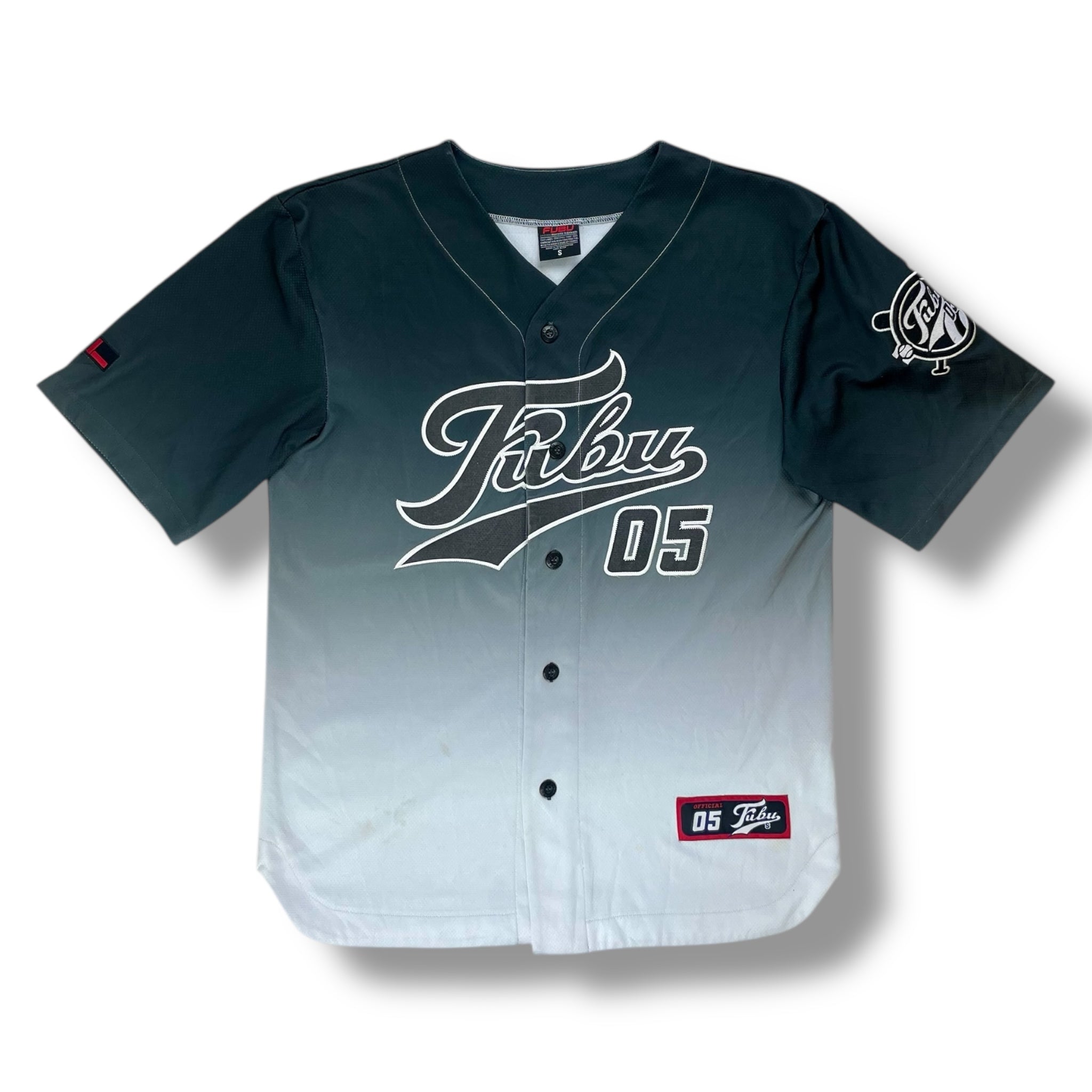 Vintage Rare FUBU Hip-Hop Jersey