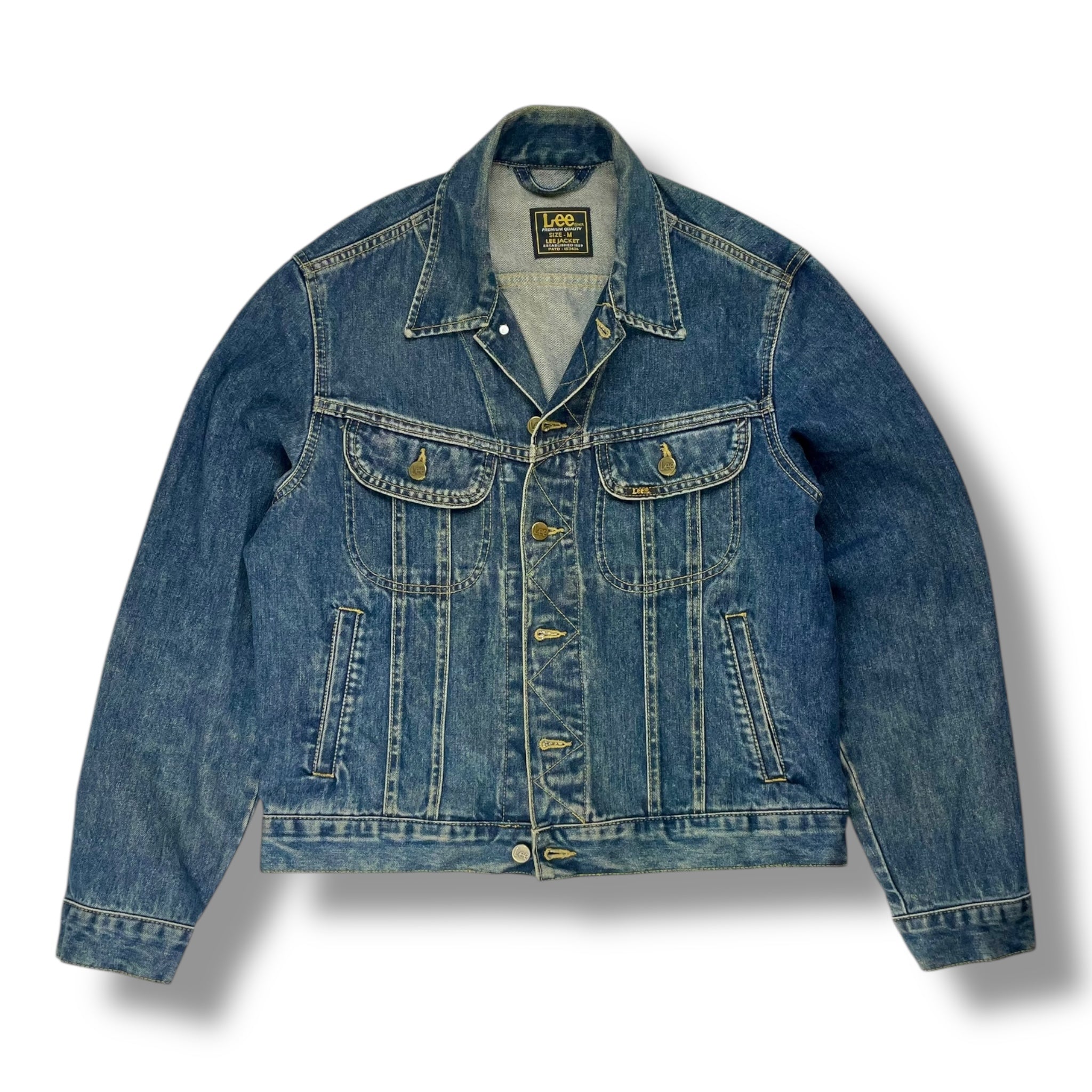 Rare Vintage Lee Denim Jacket