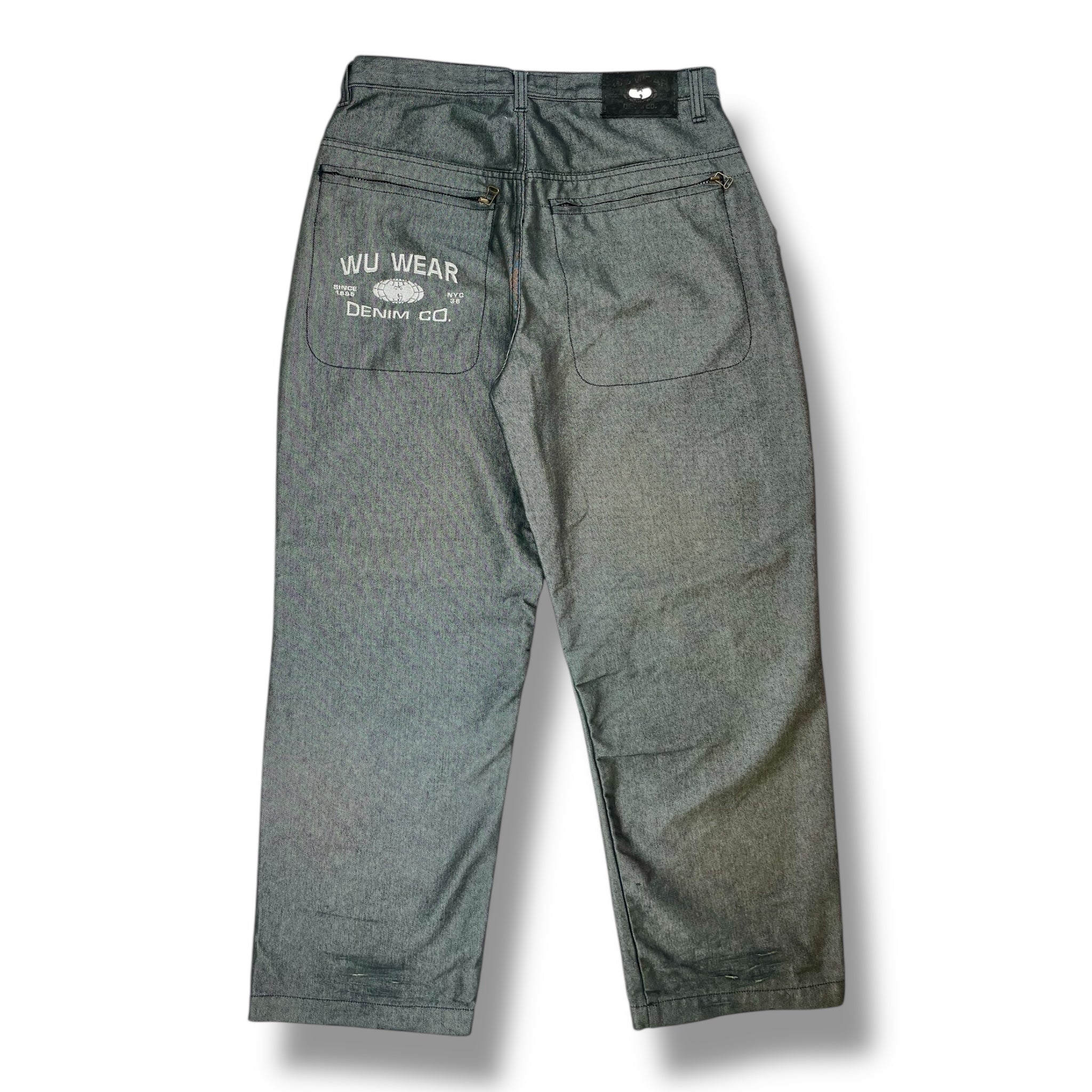 Vintage 90s Wu Tang Jeans
