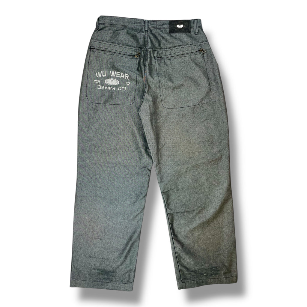 Vintage 90s Wu Tang Jeans