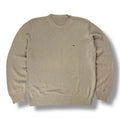 Vintage 90s Lacoste Round-neck Knit