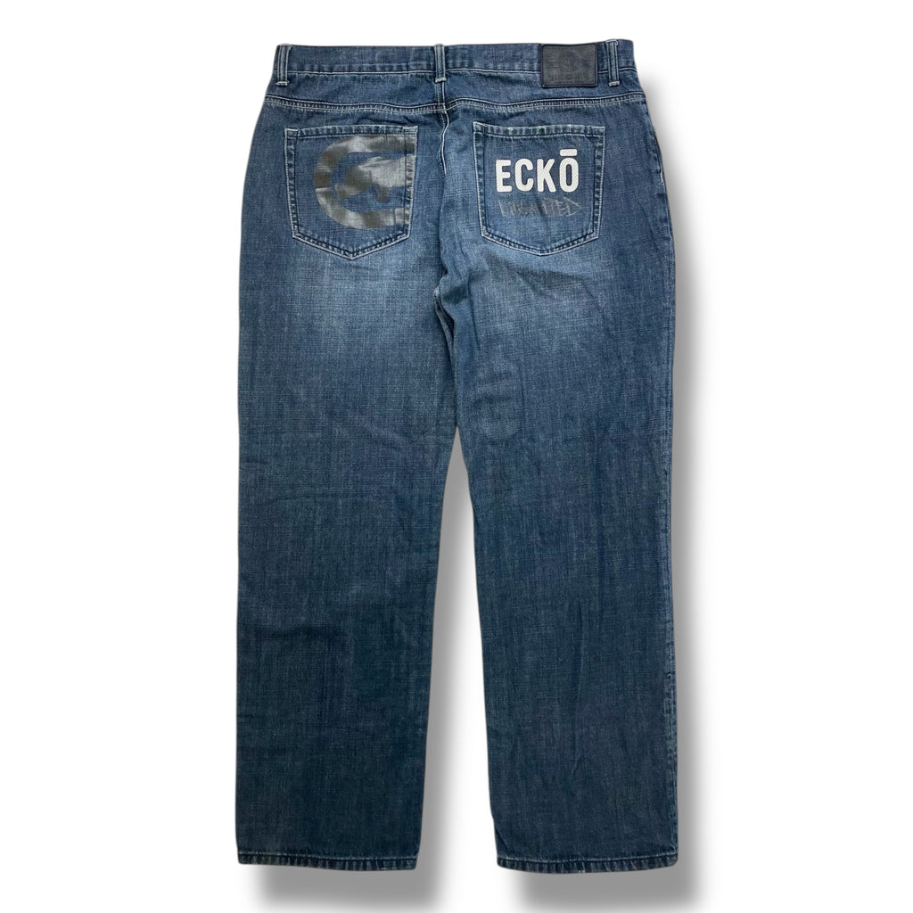 Rare Y2K Vintage Ecko Jeans