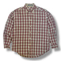 Vintage Plad Tommy Hilfiger Shirt