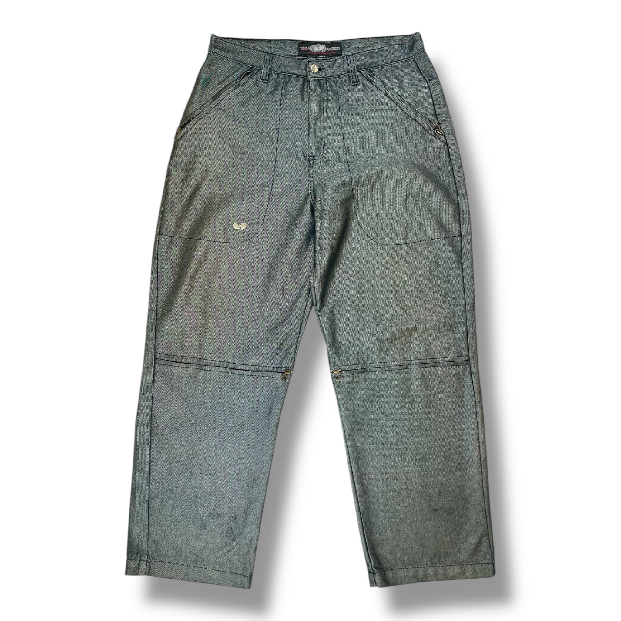 Vintage 90s Wu Tang Jeans