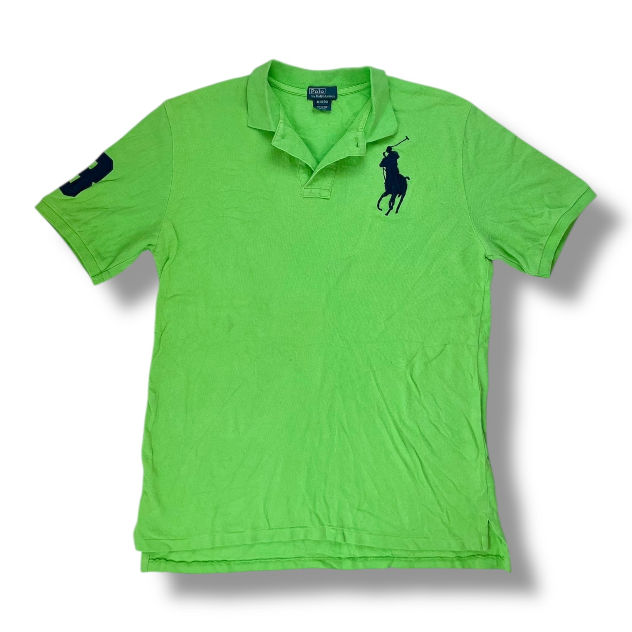 Vintage Ralph Lauren Big Pony Poloshirt
