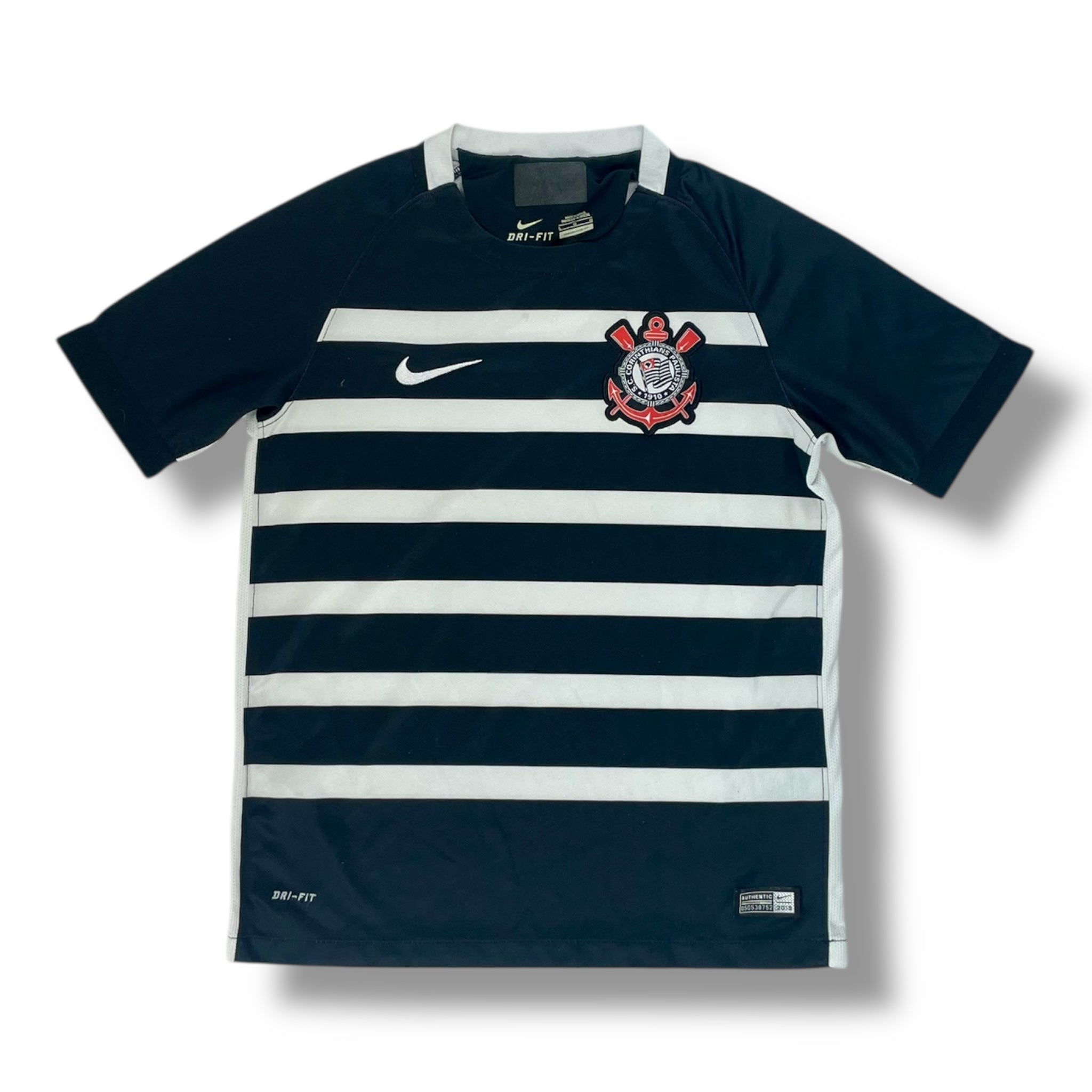 Vintage Corinthians' 14-15 Football Shirt