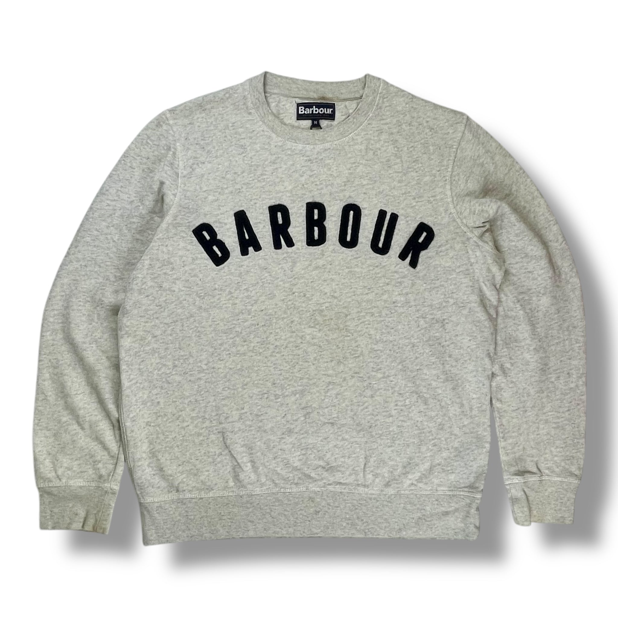 Vintage Barbour Crewneck Sweatshirt