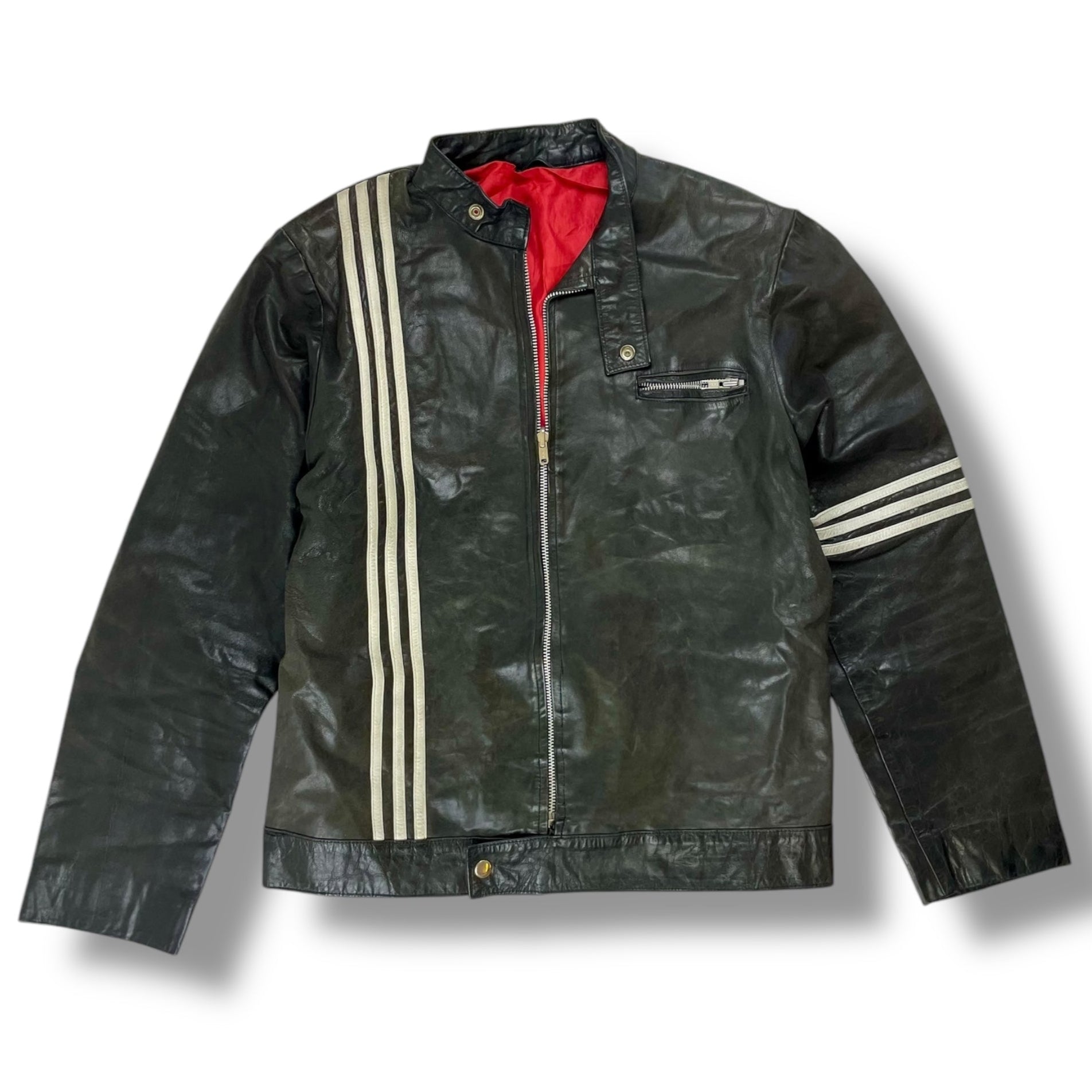 Vintage Y2K Racing Jacket