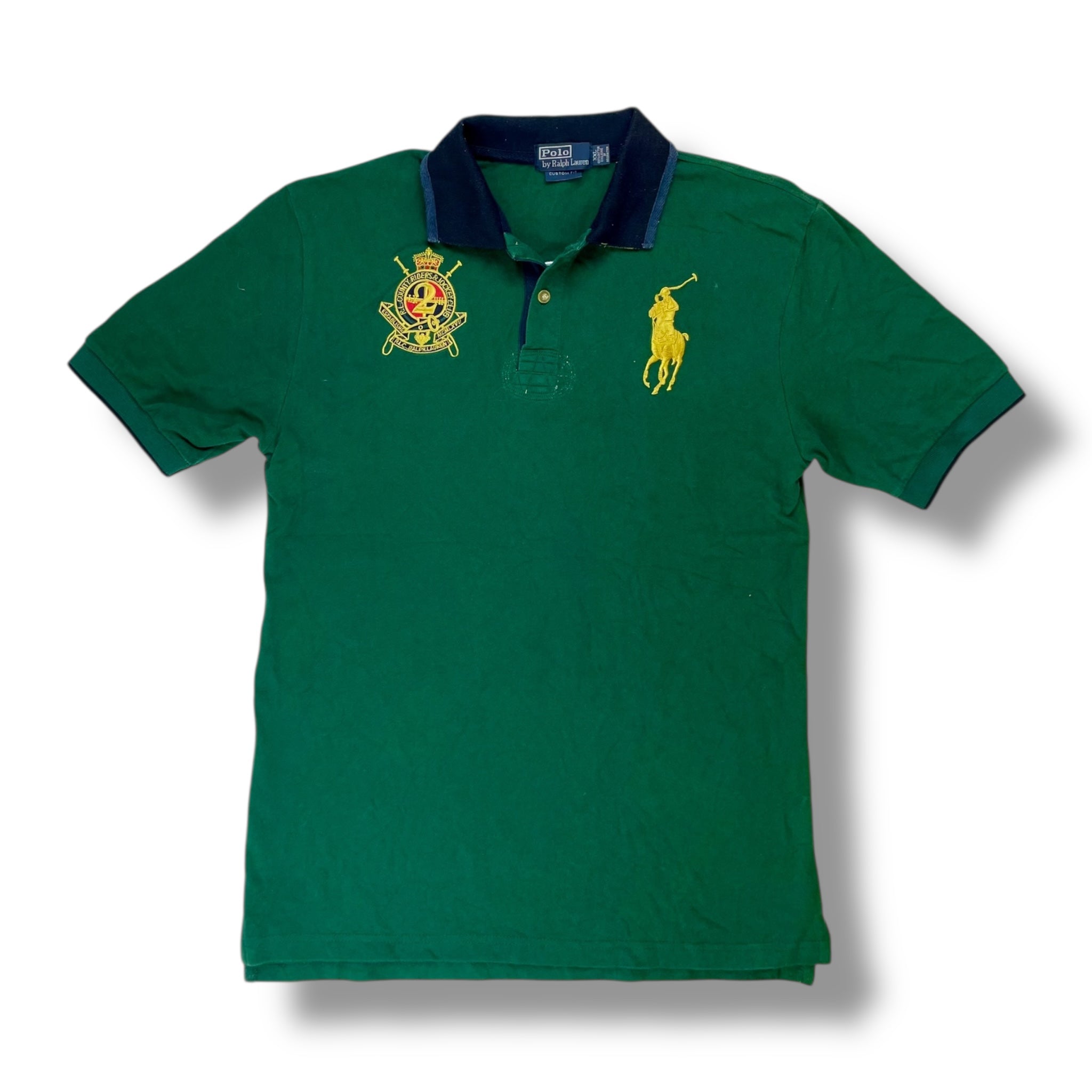 Vintage Ralph Lauren Big Pony Poloshirt
