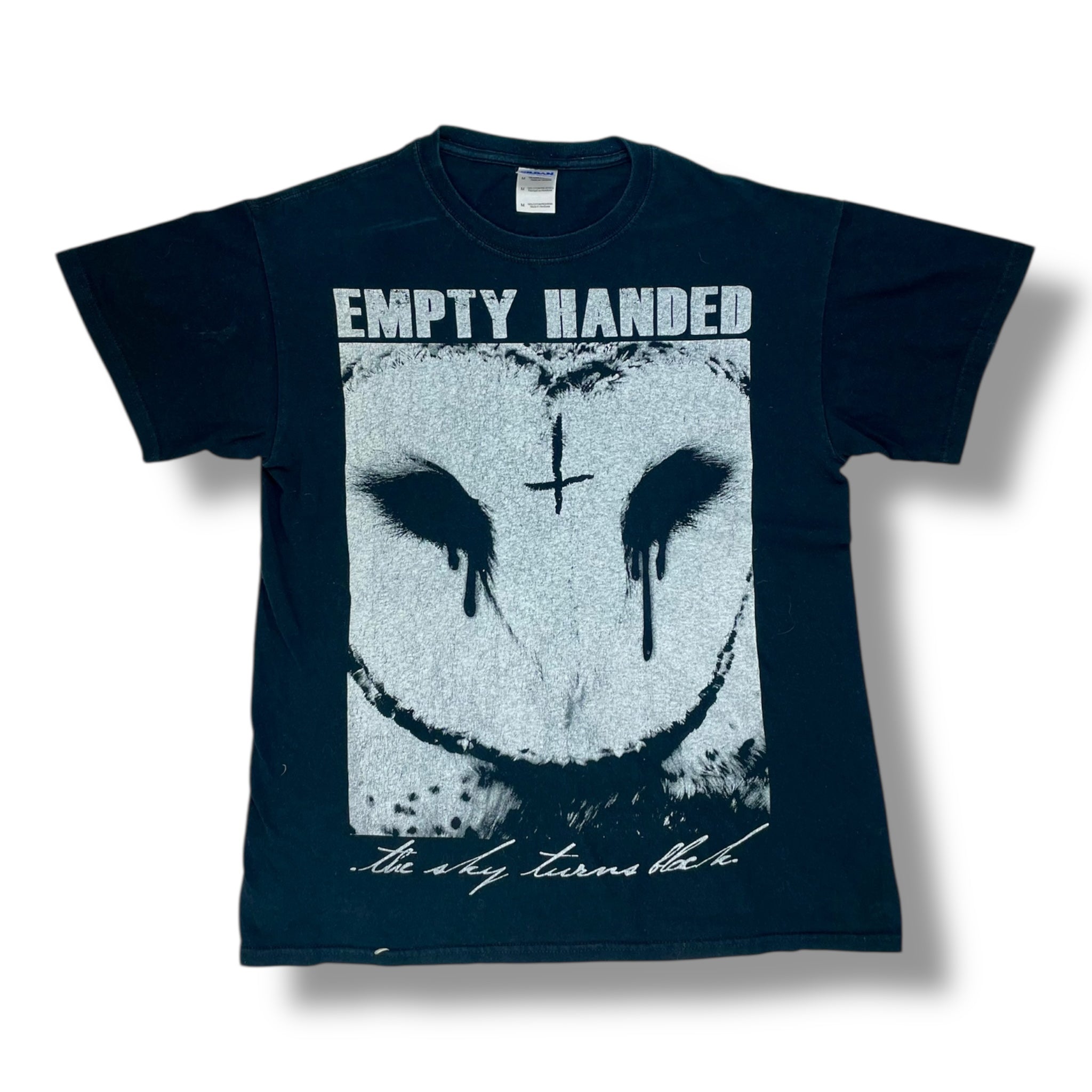 Vintage Empty hands T-shirt