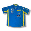 Vintage Guru Renault F1 Team Pit Crew Shirt