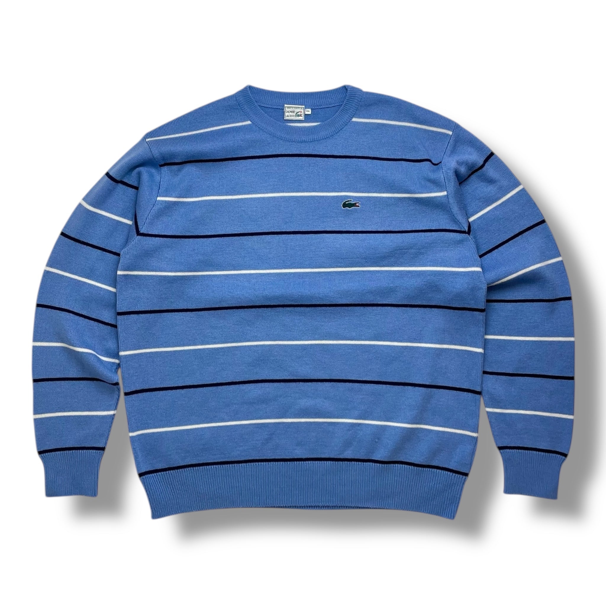 Vintage Lacoste Roundneck Knit