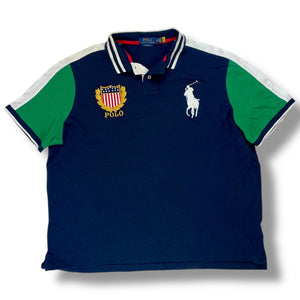 Vintage Ralph Lauren Big Pony Poloshirt