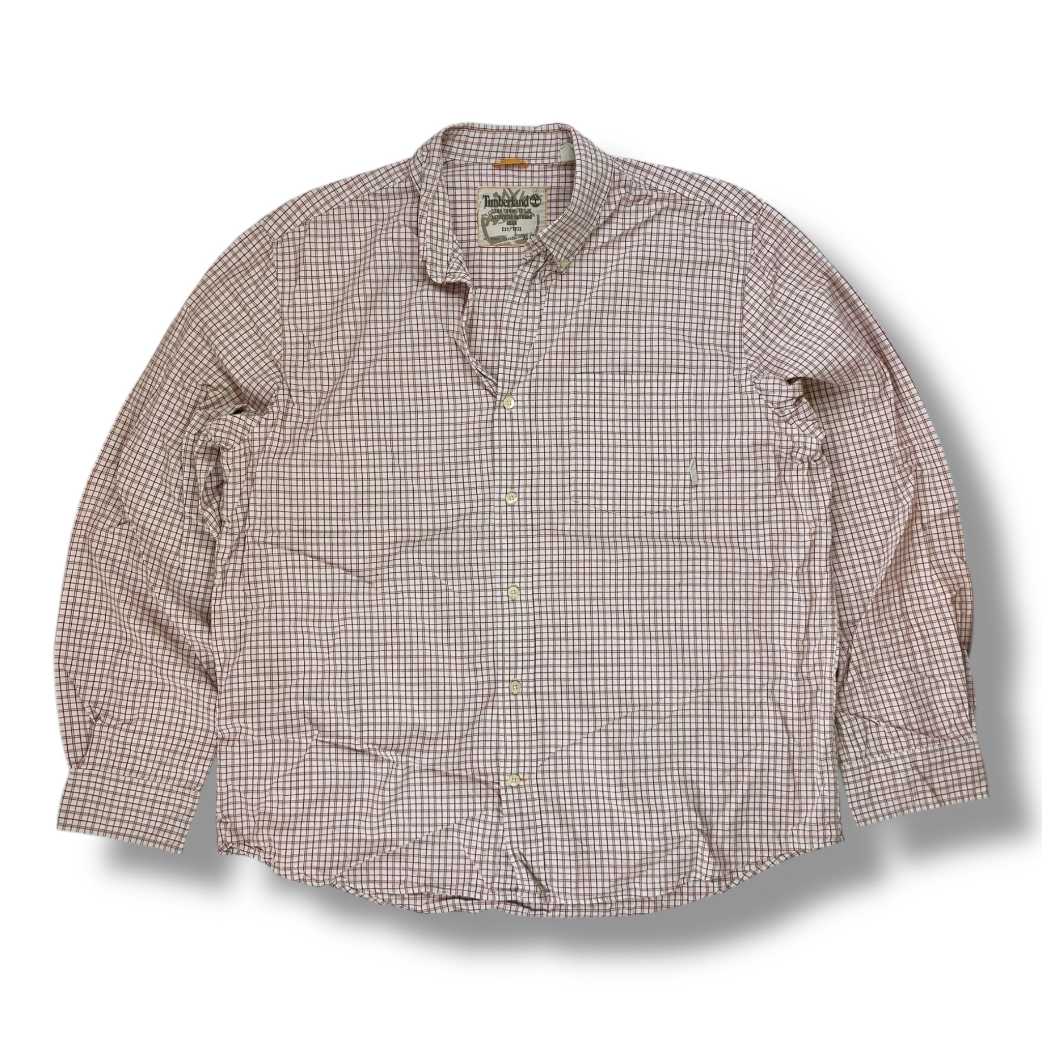 Vintage Timberland Shirt