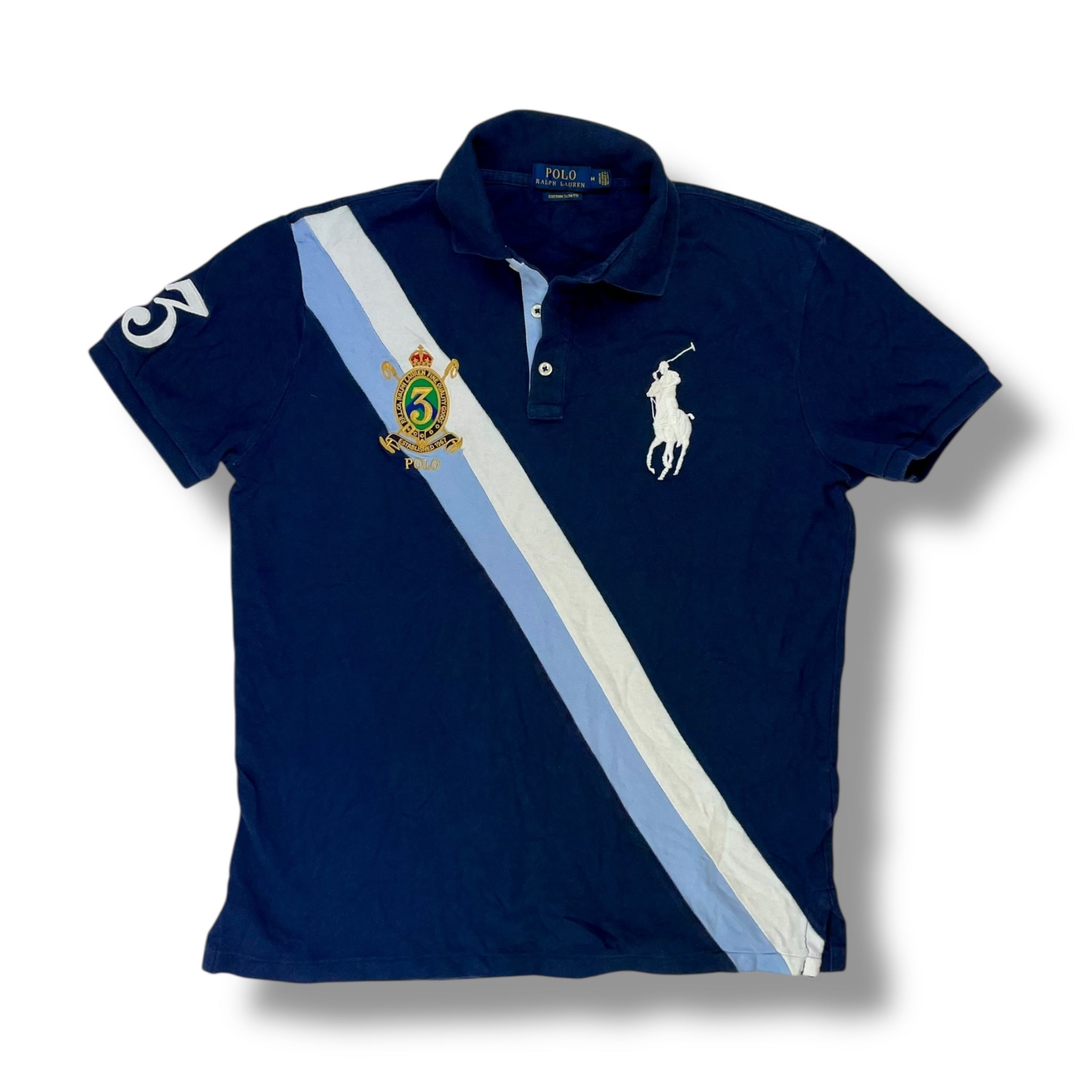 Vintage Ralph Lauren Big Pony Polo