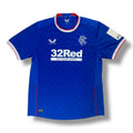 Vintage 22/23 Glasgow Rangers Footbal Shirt