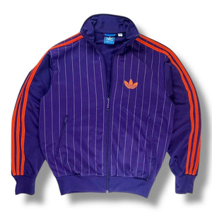 Vintage Adidas Originals Tracksuit Jacket