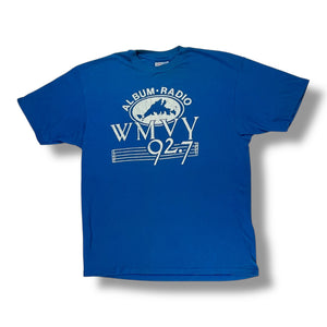 Vintage 80s Single Stitch Radio T-Shirt