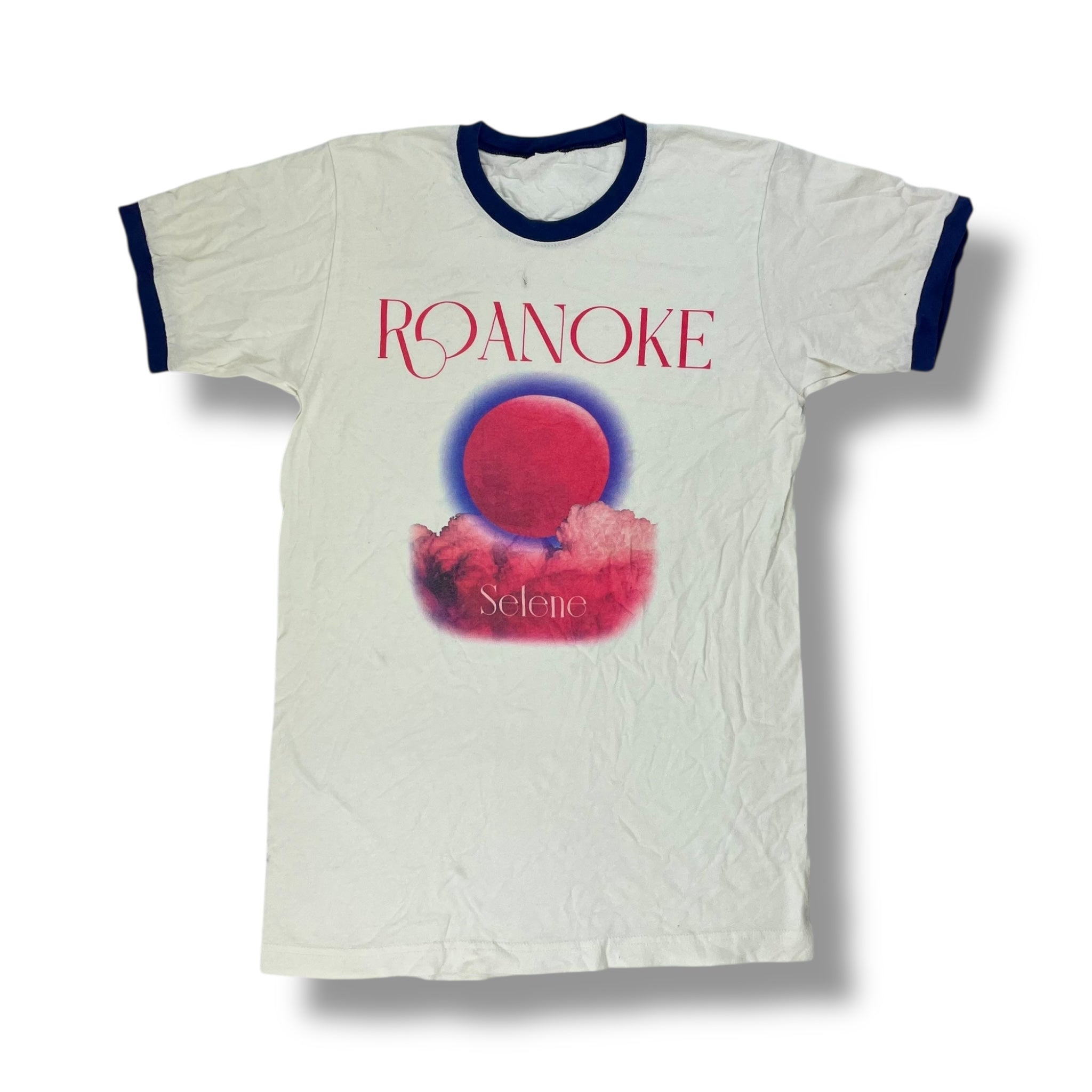 Vintage Roanoke Ringer T-Shirt