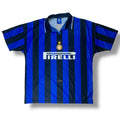 Vintage Inter 96-97 Milan Football Shirt