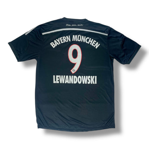 Vintage 08-10 Bayern Munich Football Shirt