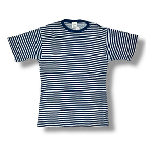 Vintage Navy Striped T-Shirt