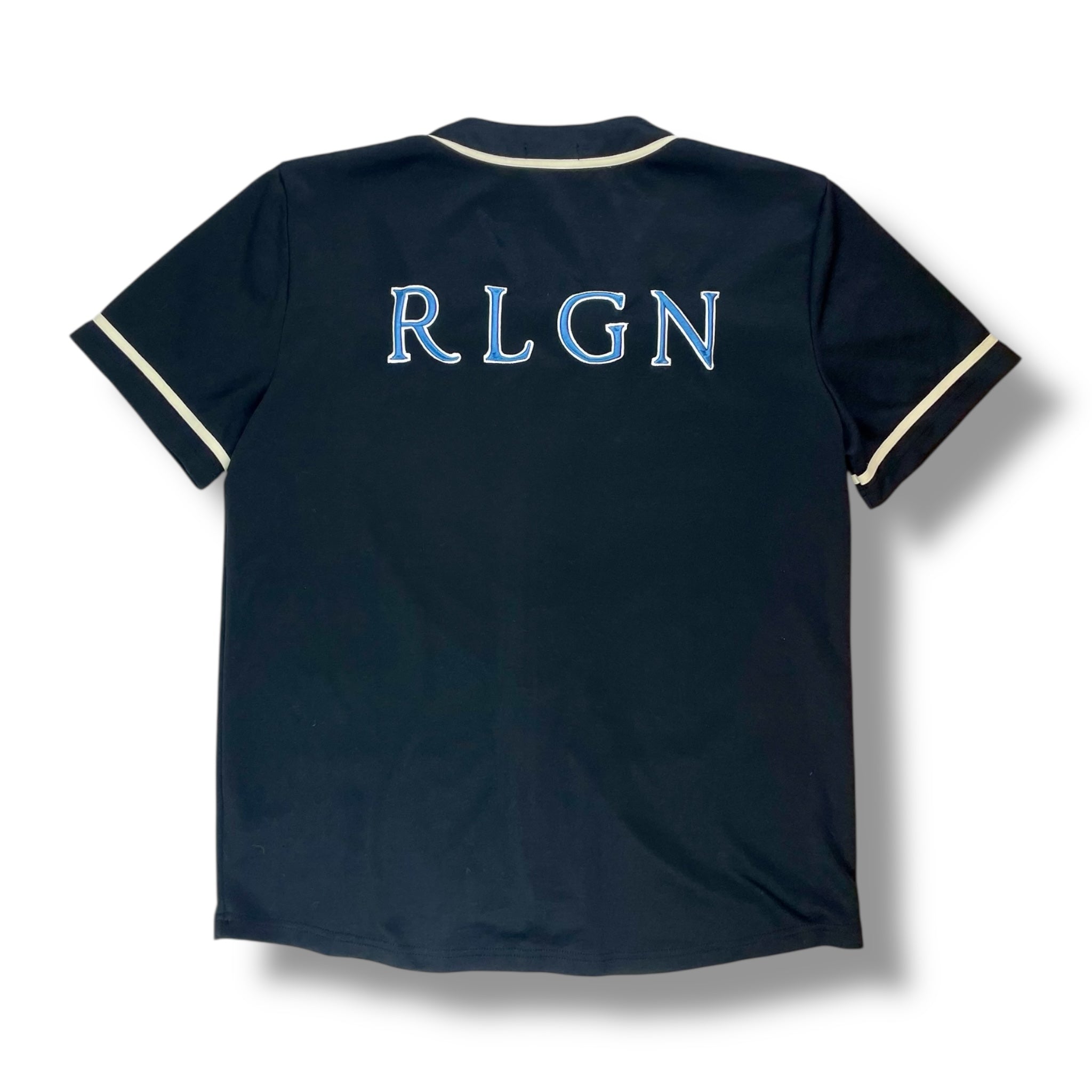 Vintage True Religion Baseball Jersey