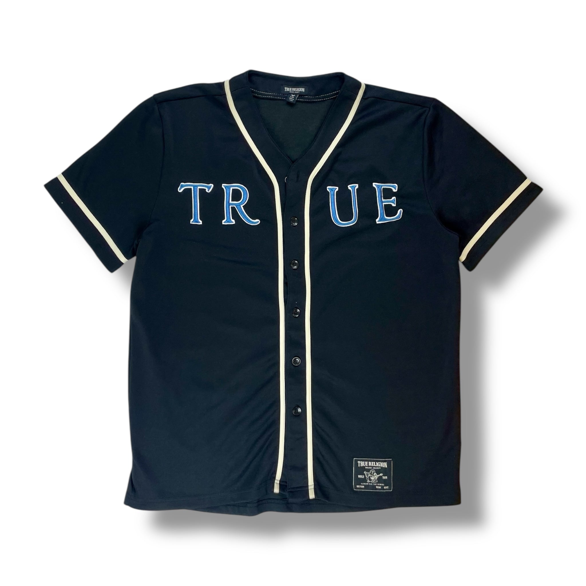 Vintage True Religion Baseball Jersey