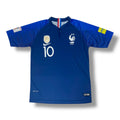 Vintage 2018 Kylian Mbappe - France Football Shirt