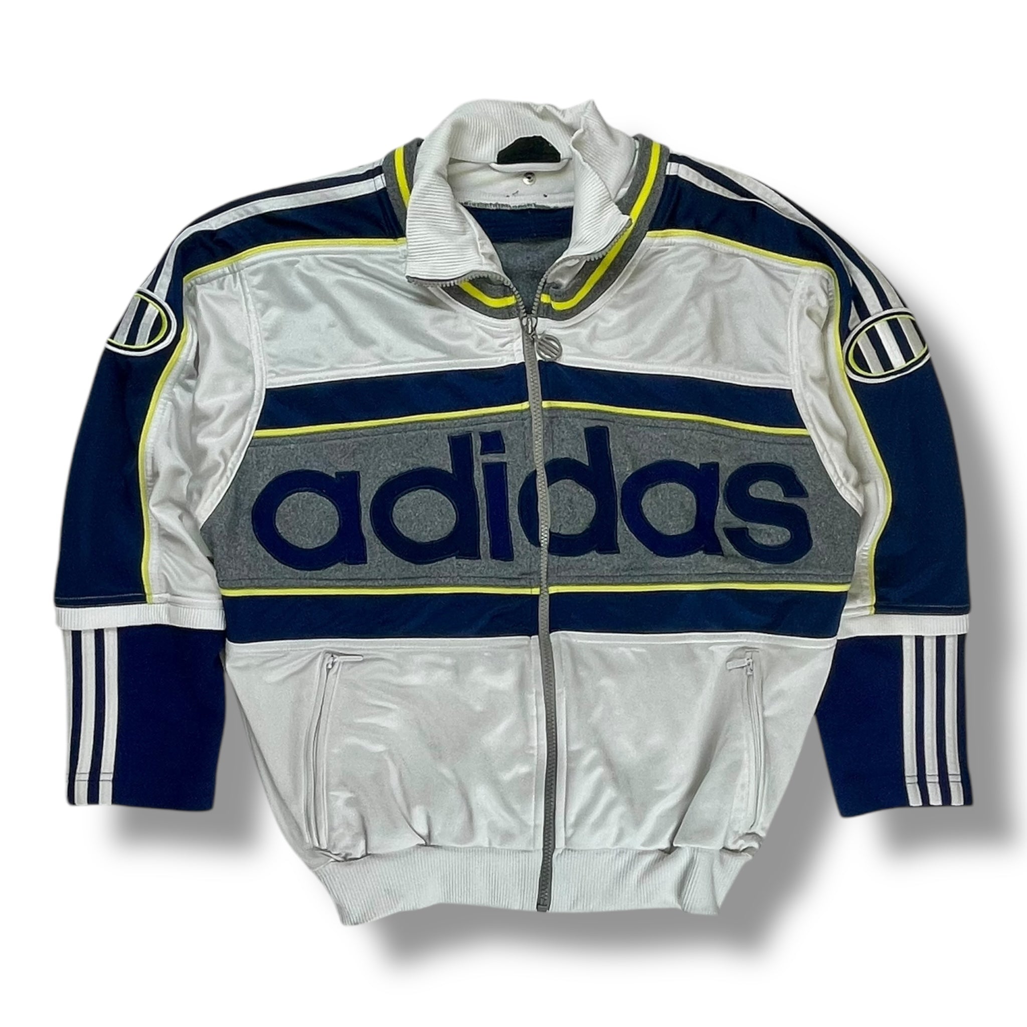 Vintage Adidas Tracksuit Jacket