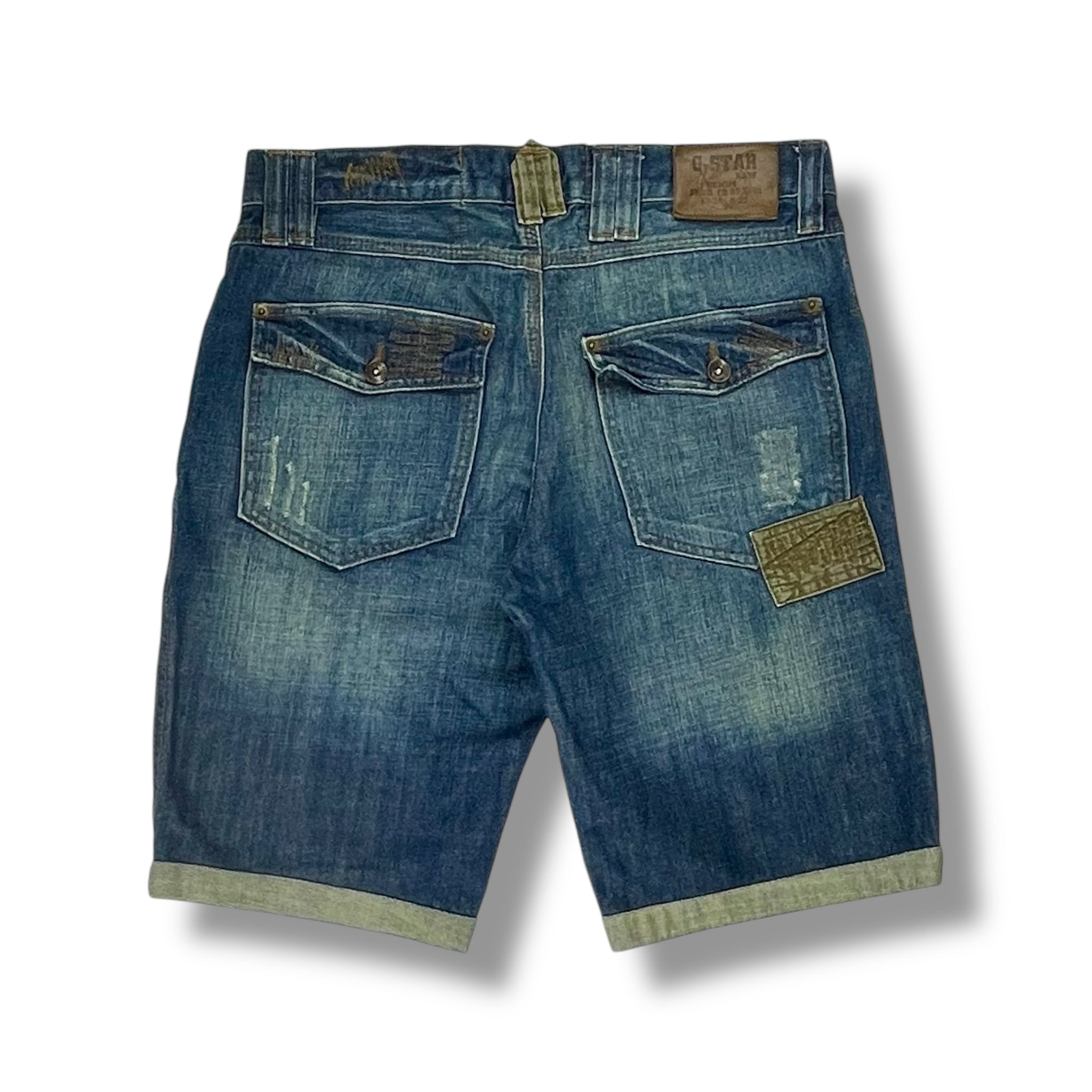 Vintage G-Star Jorts