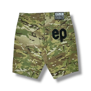 Vintage Camo Shorts