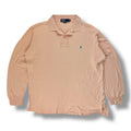 Vintage Polo Ralph Lauren Long Sleeve Polo
